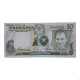 Cédula P#6b 10 Shillings 1978 Tanzânia África FE