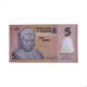 Cédula P#38a 5 Naira 2009 Polímero Nigéria África FE