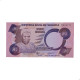 Cédula P#24d 5 Naira 1984-2001 Nigéria África FE