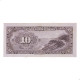 Cédula R-184 10 Mil Réis 1927 C/ Leve Manchas SOB