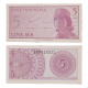 Cédula P#91a 5 Sen 1964 Indonésia Ásia FE