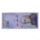 Cédula P#107A 200 Bolivars 2018 Venezuela América SOB/FE