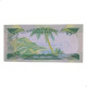 Cédula P#18a 5 Dollars 1988 Antígua e Barbuda Caribe Ocidental América FE