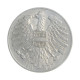 Moeda KM#2879 5 Schilling 1952 MBC Áustria Europa Alumínio Ø31mm 4gr.