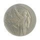 Moeda Y#140.1 1 Rouble 1967 MBC Rússia Europa 50º aniversário da Revolução de Outubro Latão R Níquel Ø31mm 11,25gr.
