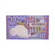 Cédula P#99 10 Gulden 1997 Holanda Europa FE
