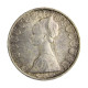 Moeda KM#98 500 Liras 1967 R MBC+ Itália Europa Prata 835 Ø29,3mm 11gr.