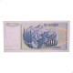 Cédula P#106 500 Dinars 1990 Iugoslávia Europa FE