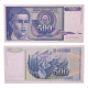 Cédula P#106 500 Dinars 1990 Iugoslávia Europa FE