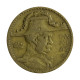 Moeda V-162 2000 Réis 1938 MBC Duque de Caxias Serrilhada Bronze Alumínio Ø26,5mm 9gr.*