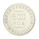 Moeda P-692 1000 Réis 1912 MBC  Prata 900 Ø26mm 10gr. *