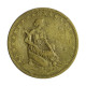 Moeda V-134 1000 Réis 1931 MBC Data Difícil Bronze Alumínio Ø27mm 8gr.