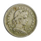 Moeda V-061 20 Réis 1927 MBC Escassa Cupro Níquel Ø15,5mm 2gr.