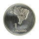 Moeda V-324A 1 Cruzeiro 1972 FC Espelhada Níquel Ø29mm 10gr.