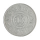 Moeda KM#657 1000 Escudos 1992 SOB/FC Portugal Europa Encontro de dois mundos. Prata .500 Ø40mm 27gr.