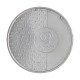 Moeda KM#752 8 Euros 2003 MBC Portugal Europa Valores do Futebol - Fair Play Prata .500 Ø36mm 21,1gr.