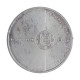 Moeda KM#752 8 Euros 2003 MBC Portugal Europa Valores do Futebol - Fair Play Prata .500 Ø36mm 21,1gr.