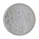 Moeda KM#750 8 Euros 2003 SOB/FC Portugal Europa Valores do Futebol - Celebração Prata .500 Ø36mm 21,1gr.