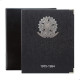 Álbum Moedas de Luxo nº 3 República Cruzeiro 1975 - 1994