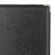 Álbum Fichário para Cédulas Moedas Selos Cartao Telefônico Ziper Cobra XL