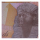 P#81 10 Pounds 2022 Egito África Polímero