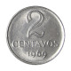 V-291 2 Centavos 1969 SOB/FC