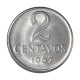 V-290 2 Centavos 1967 SOB/FC