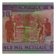 P#136 5000 Medicais 1991 Moçambique Africa