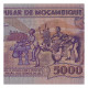 P#133a 5000 Medicais 1988 Moçambique Africa