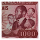 P#128 1000 Medicais 1980 Moçambique Africa