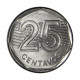 25 Centavos 1995 SOB/FC