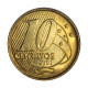 10 Centavos 2001 SOB/FC