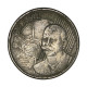 Moeda V-547 50 Centavos 2001 MBC Cupro Níquel Ø23mm 9,25gr.