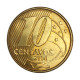 10 Centavos 2004 SOB