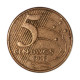 5 Centavos 2005 MBC+