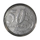 Moeda V-551 50 Centavos 2006 MBC+ Aço Inoxidável Ø23mm 7,8gr.