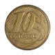 10 Centavos 2008 MBC+