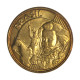 Moeda V-503 10 Centavos 2010 SOB/FC Aço R BronzeØ20mm 4,8gr.