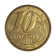 10 Centavos 2011 MBC/SOB