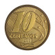10 Centavos 2011 SOB