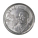 Moeda V-559 50 Centavos 2014  MBC+  Aço Inoxidável  Ø23mm 7,8gr.