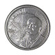 Moeda V-560 50 Centavos 2015 MBC+ Aço Inoxidável Ø23mm 7,8gr.