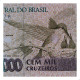 C-228 100000 Cruzeiros 1993
