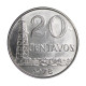 V-309 20 Centavos 1978 