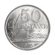 V-313A 50 Centavos 1975 Sem Serrilha