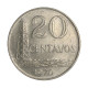 V-305 20 Centavos 1970 