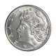 Moeda V-325 1 Centavo 1975 SOB/FC FAO Aço Inoxidável Ø17mm 1,7gr.*