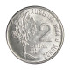 Moeda V-332 2 Centavos 1978 FC FAO Escassa Aço Inoxidável Ø19mm 2,2gr.