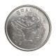 Moeda V-373 50 Cruzeiros 1986 FC Plano Piloto de Brasília Aço Inoxidável Ø28mm 6,49gr.