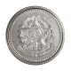 Moeda V-382 1 Centavo 1988 SOB/FC Aço Inoxidável Ø15mm 1,6gr.